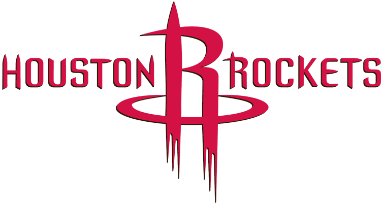 Houston Rockets 2003-2019 Primary Logo fabric transfer